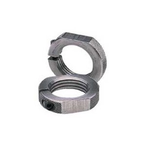 Hornady 044606 Sure-Loc Lock Ring 7/8"x14 Threaded Dies Silver 6 Pack