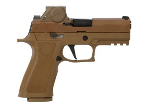 Sig Sauer M18 9mm WM18-9-PRO-RM17