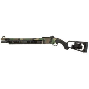 Langdon Tactical LTT 1301 12GA 18.5 In 3" Chamber 7-Round M-LOK M81 Camo