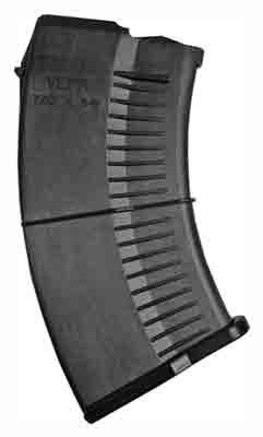SGM Tactical SGMT76254RV Vepr Magazine 7.62x54R 10-Round Polymer Black