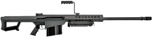 Barrett M82A1 .50 BMG Semi-Auto Rifle 29" Barrel Black