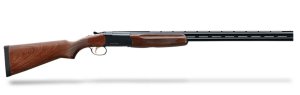 STOEGER Condor Field Shotgun 12Ga 26" 2rd Over / Under Shotgun - Black / Satin Walnut