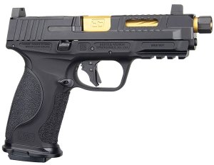 Ed Brown MPFMATCHGOLD 9mm MPF-MATCH-GOLD