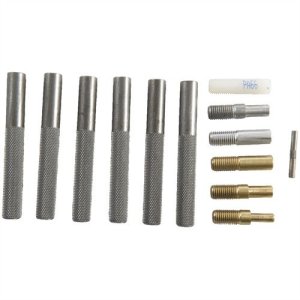Brownells 6-WAY Nylon and Brass Punch Set