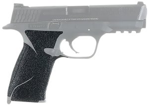 TALON Grips EV06R Adhesive Textured Black Rubber Grip for S&W Full-Size
