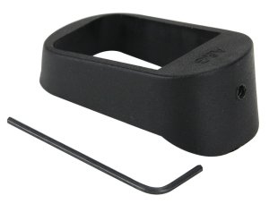Pachmayr Glock Mag Sleeve for Compact Handguns with Full-Size Magazines