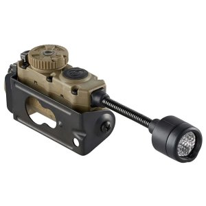 Streamlight Sidewinder Stalk Helmet Light 76 Lumens LED Coyote 14307