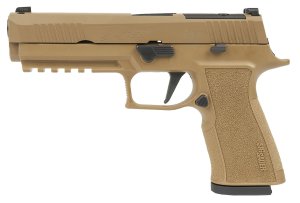 Sig Sauer P320 10MM AUTO 320X510CXR3R2