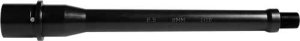 Stern Defense 006-9MM 8.5" AR-15 Barrel 1/2x36 Melonite Matte Black