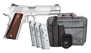 Kimber Stainless LW 45 ACP (Stainless Steel)