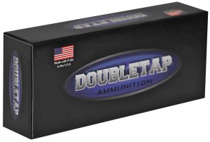 Doubletap 300BK220MK 300 AAC Blackout 220gr HPBT Subsonic Ammo 20/Box