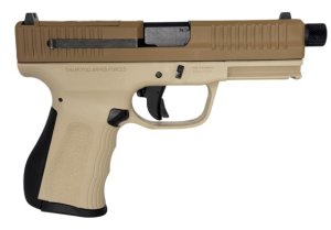 FMK Firearms G3 9mm FMKG39DSBSTR