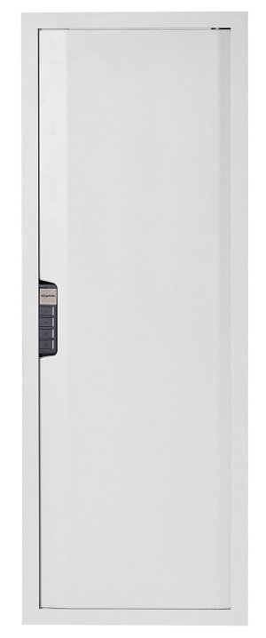 SnapSafe In-Wall Safe Powder-Coated 8/16 Ga. Steel 75414