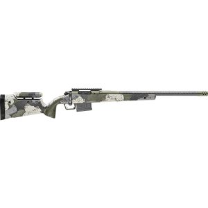 Springfield Armory Model 2020 Waypoint 6.5 Creedmoor 22" 5+1 Evergreen Camo