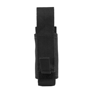 NcSTAR CVOCP3009B OC Spray Pouch Fits MK3/MK4 Canisters Black