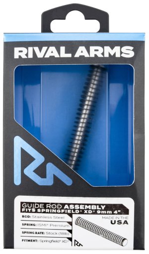 Rival Arms RARA50A101S Guide Rod Assembly Stainless Steel