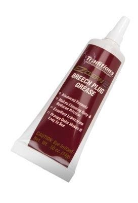 Traditions A1933 Breech Plug Grease 0.50 oz Squeeze Tube