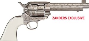 Cimarron Bat Masterson Frontier .357 5.5in 6rd Revolver (BATMASTERSON357)