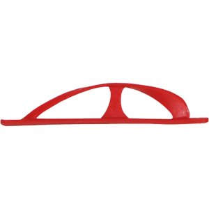 Bohning Griffin Vane Red 40 pk. 101055RD1