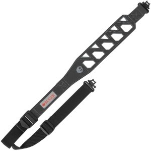 Allen 27811 Vertex Sling Gray 20.60" OAL with Swivels