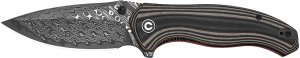 CIVIVI Knives Vyrent Black