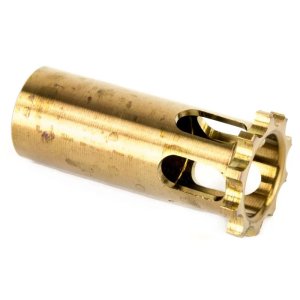 Rugged Suppressors OP007 Piston 9/16"-24 17-4 Stainless Copper