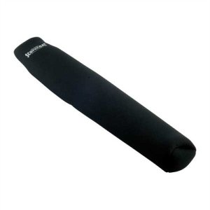 Scopecoat X-Large Scope Cover 15.5 in 60 mm Black Neoprene Nylon Blend