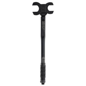Wheeler 1199467 Barrel Nut Crowfoot Wrench Black Steel 30mm/1-5/16"
