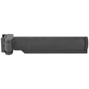 Midwest Industries Side Folder Black Aluminum Stock Tube