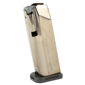 Shield Arms SAS15BLKNGEN3 S15 Gen 3 15rd Magazine for Glock 43X/48 9mm