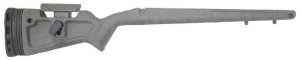 Grayboe Eagle Pro Rifle Stock EAPRO20513 Long Action Gray/Black Web