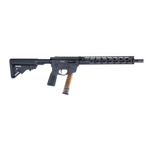 SportsSouth FM9D16P-BLK 9mm 16.00In 33 Black