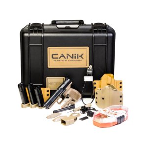 Canik TP9 METE SFT "Loadout Package" Semi-Automatic Pistol 9mm Luger