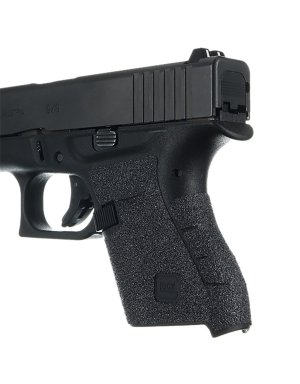 Talon Grips 108G Black Granulate Adhesive Grip for Glock 42
