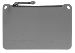 Magpul MAG856-023 DAKA Pouch Small Stealth Gray Polymer 6"x9"