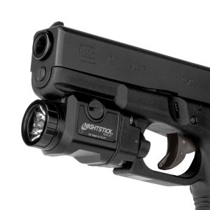 Nightstick TCM-10 Weapon Light 650 Lumens Black 6061-T6 Aluminum