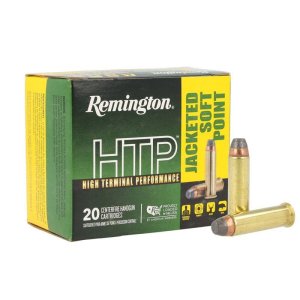 Remington 23002 44 Rem Magnum 240 Grain Jacketed Soft Point 20 Rounds