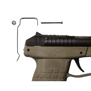 Kel-Tec PR-3AT Belt Clip Black