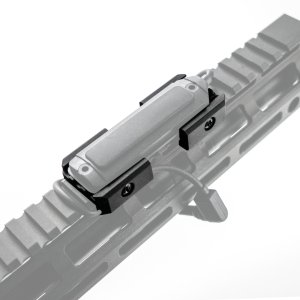 Method Dynamics 400100 Streamlight ProTac/TLR Aluminum Pressure Switch Mount, Picatinny
