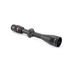 Trijicon AccuPoint 200010 3-9x40mm Illuminated Red Triangle Scope