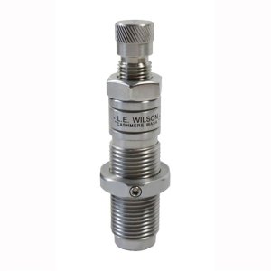 L.E. Wilson FLD-7RMAG Bushing Full Length Sizing Die 7mm Rem Mag Steel