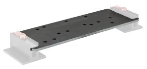 Hornady Lock-N-Load QD Metal Mounting Plate System 399698