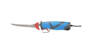 GSM Outdoors Cuda Electric Corded Fillet Knife CUD-19000