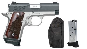 Kimber Micro 9 9mm (Matte Black)