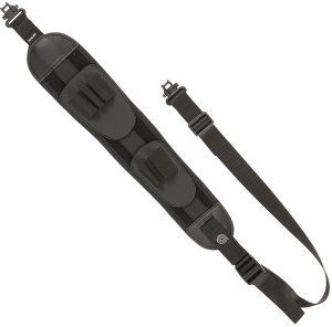 Allen Company Denali Adjustable Sling Black Neoprene 22 In 5 Loops