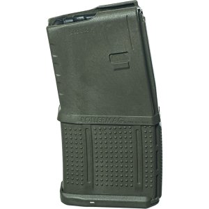 ProMag Polymer Magazine AR-15 .223/5.56mm Olive Drab 20 rd.