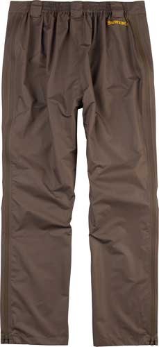 Browning Kanawha Rain Pants Brown 2XL