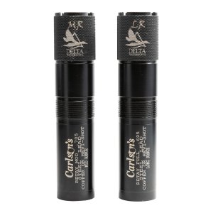 Carlson's 07770 Delta Waterfowl Retay 12 Gauge Choke Tube 17-4 Stainless