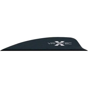 VaneTec HD Swift Vanes Black 2.25 in. 100 pk