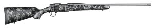 Christensen Arms 8010107400 Mesa FFT 6.5 PRC 4+1 20" Threaded Barrel...